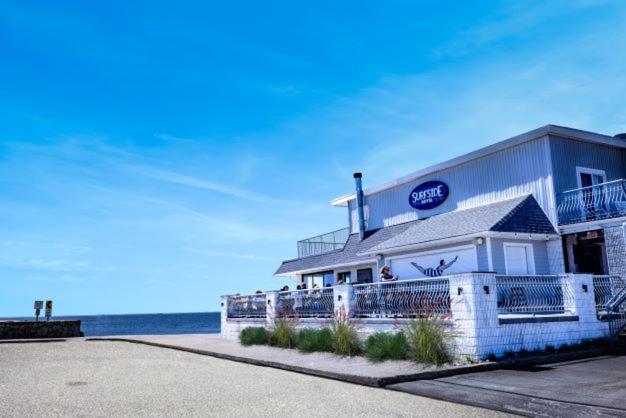 The Surfside Hotel Stratford Kültér fotó
