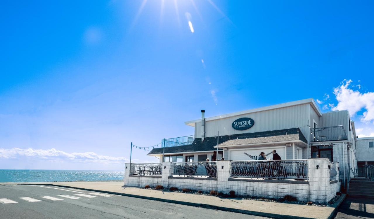 The Surfside Hotel Stratford Kültér fotó