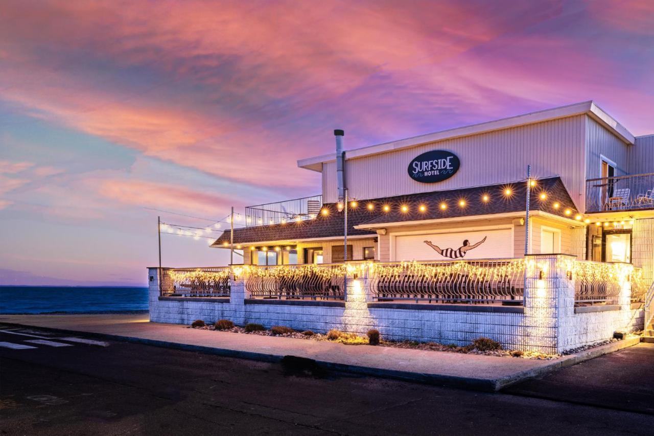 The Surfside Hotel Stratford Kültér fotó